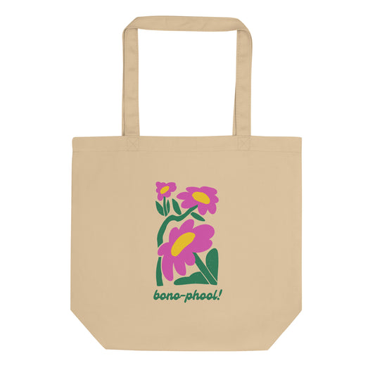 Bono-Phool! - Eco Tote Bag