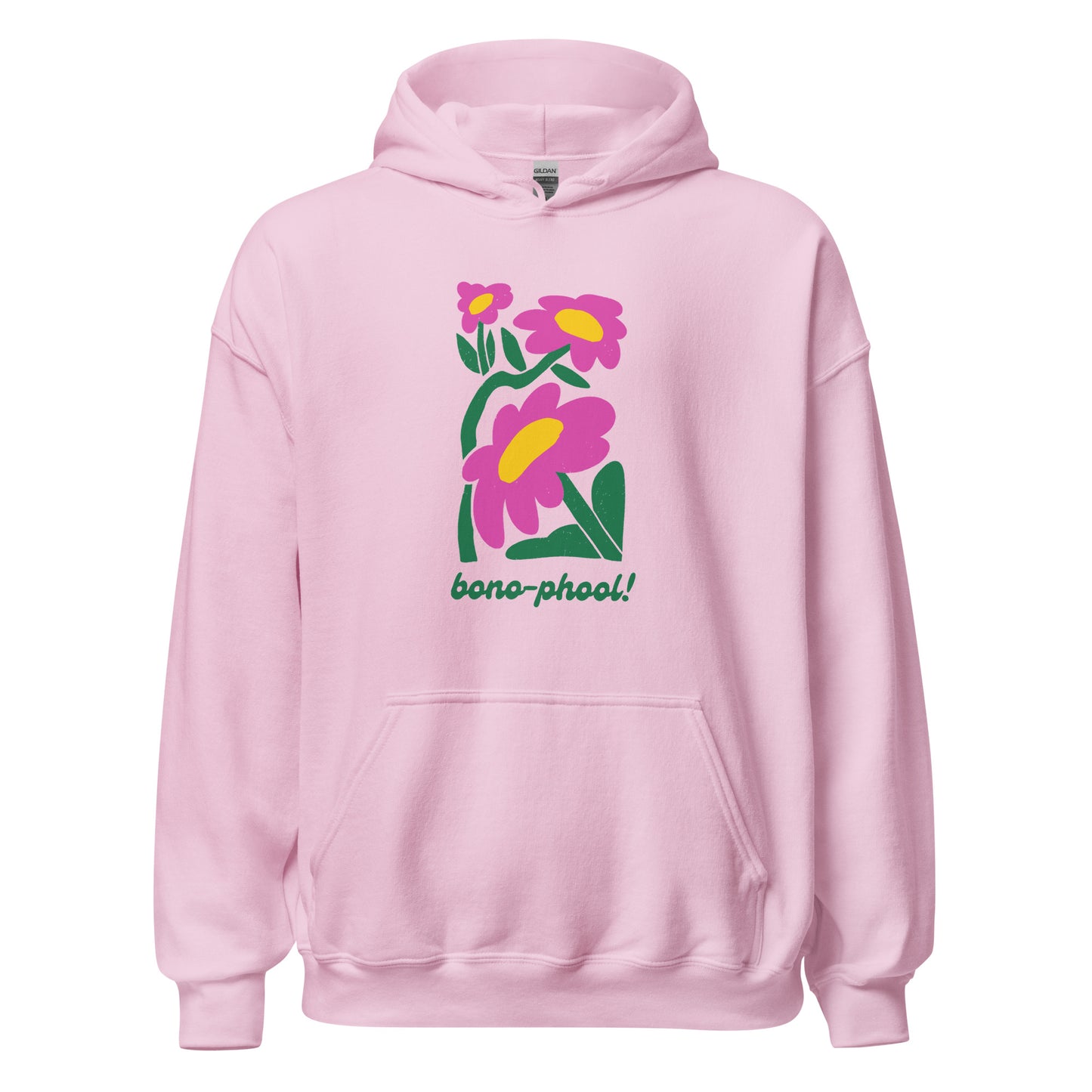 Bono-Phool! Women's Hoodie