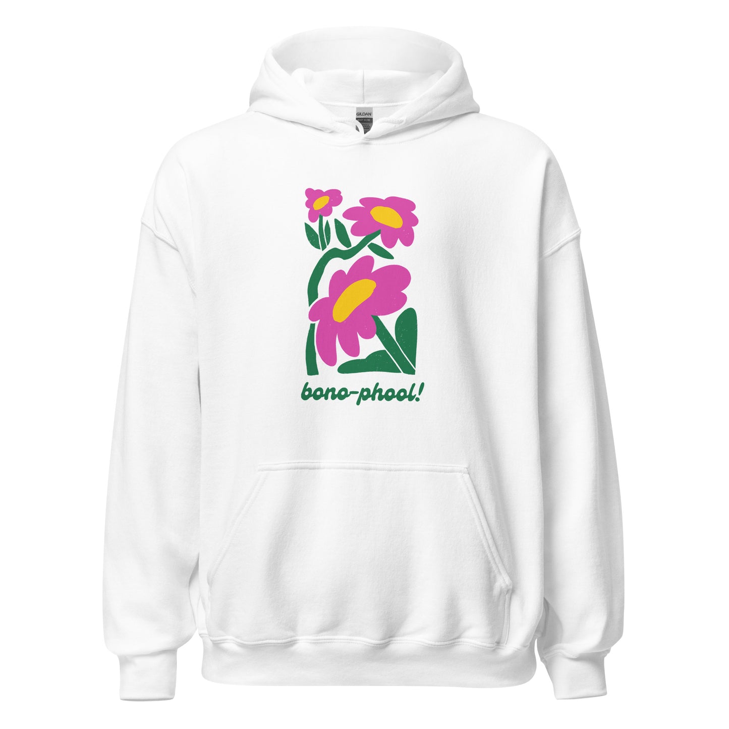 Bono-Phool! Women's Hoodie