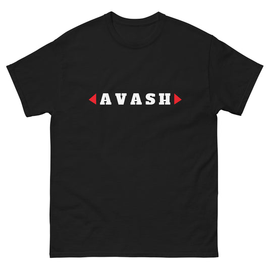 Avash Band Logo - Unisex classic tee